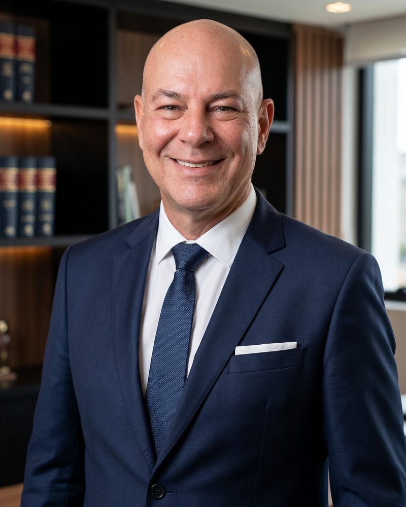 Dr. Artur Júnior, advogado